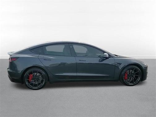 2024 Tesla Model 3 Performance