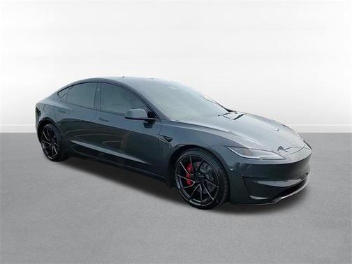 2024 Tesla Model 3 Performance