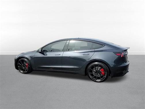2024 Tesla Model 3 Performance