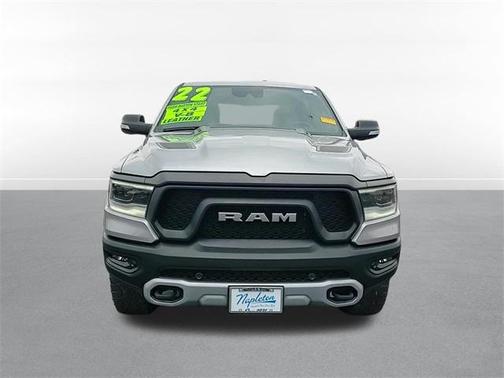 2022 RAM 1500 Rebel