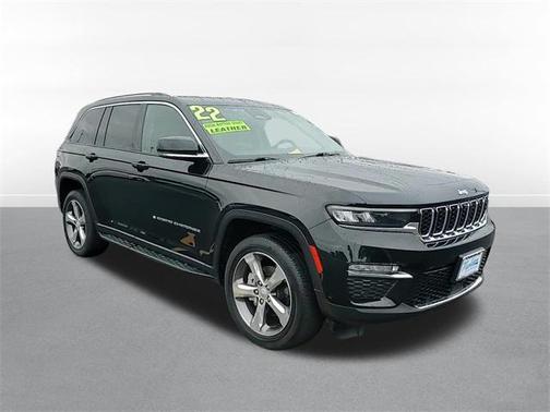 2022 Jeep Grand Cherokee Limited