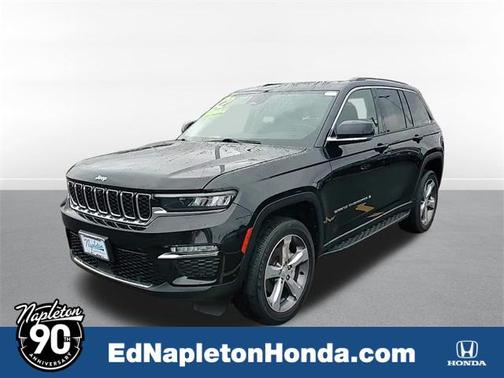 2022 Jeep Grand Cherokee Limited