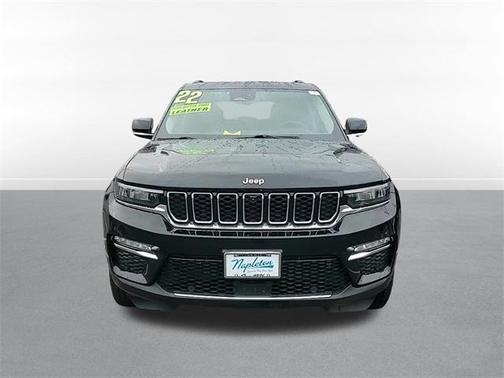 2022 Jeep Grand Cherokee Limited