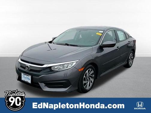2017 Honda Civic EX