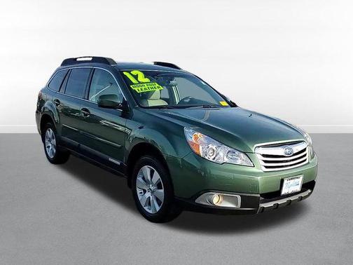 2012 Subaru Outback 3.6R Limited