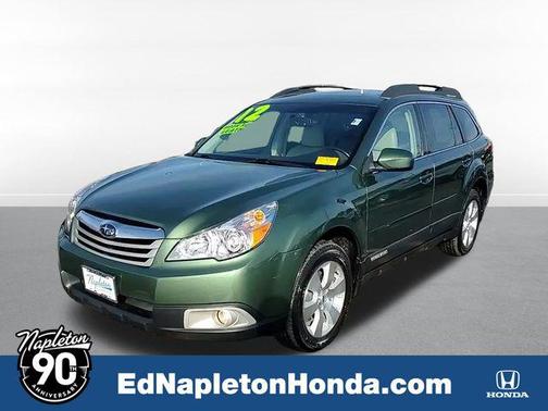 2012 Subaru Outback 3.6R Limited