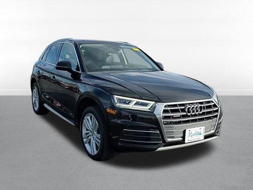 2019 Audi Q5 2.0T Premium Plus