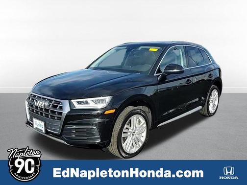 2019 Audi Q5 2.0T Premium Plus