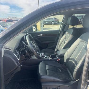 2019 Audi Q5 2.0T Premium Plus