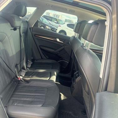 2019 Audi Q5 2.0T Premium Plus