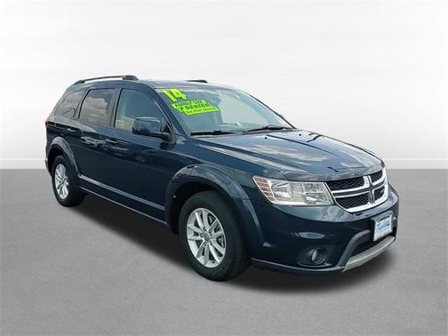 2014 Dodge Journey SXT