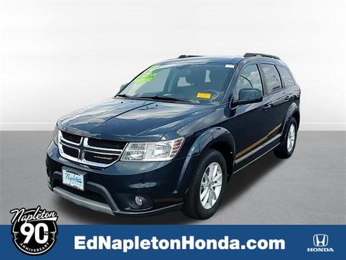 2014 Dodge Journey SXT
