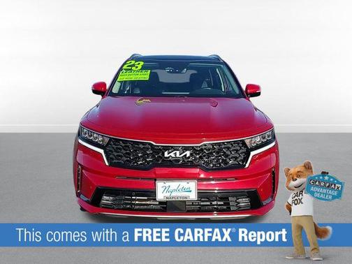 2023 Kia Sorento Hybrid EX