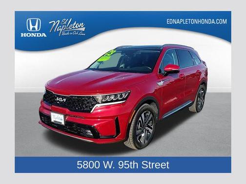 2023 Kia Sorento Hybrid EX