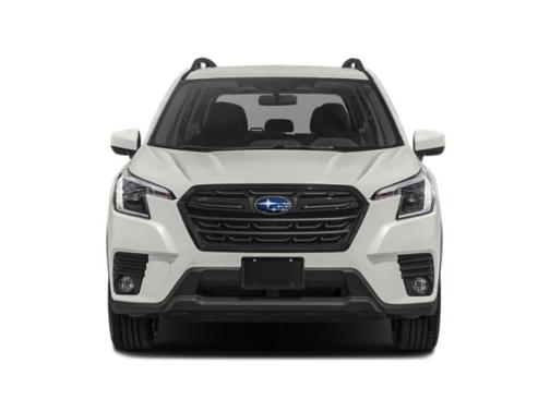 Ice Silver Metallic 2023 Subaru Forester Premium