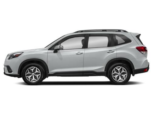 Ice Silver Metallic 2023 Subaru Forester Premium