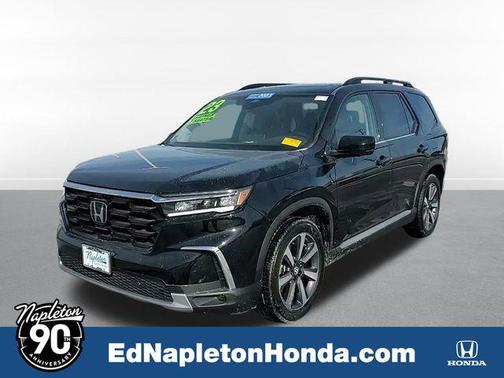 2023 Honda Pilot AWD Elite
