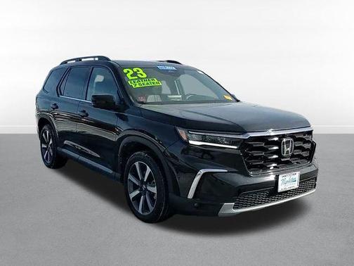 2023 Honda Pilot AWD Elite