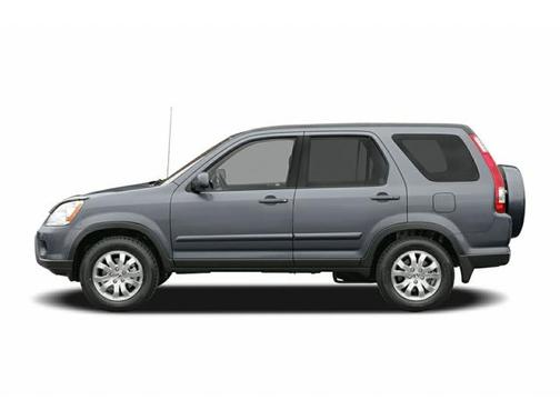 Nighthawk Black Pearl 2005 Honda CR-V EX