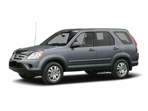 Nighthawk Black Pearl 2005 Honda CR-V EX