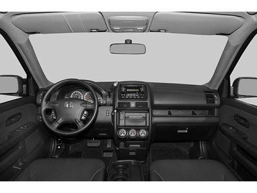Nighthawk Black Pearl 2005 Honda CR-V EX