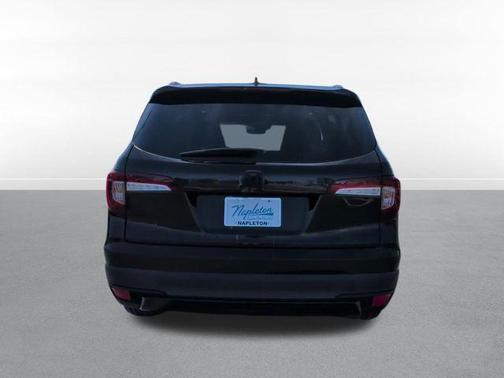 2022 Honda Pilot AWD Black Edition