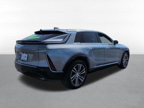 2024 Cadillac LYRIQ Luxury