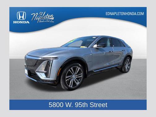 2024 Cadillac LYRIQ Luxury