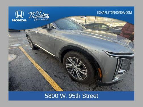 2024 Cadillac LYRIQ Luxury