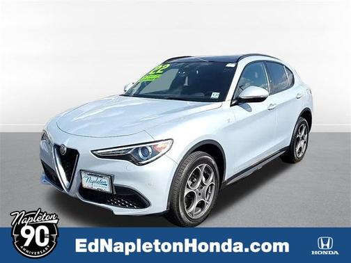 2022 Alfa Romeo Stelvio Ti