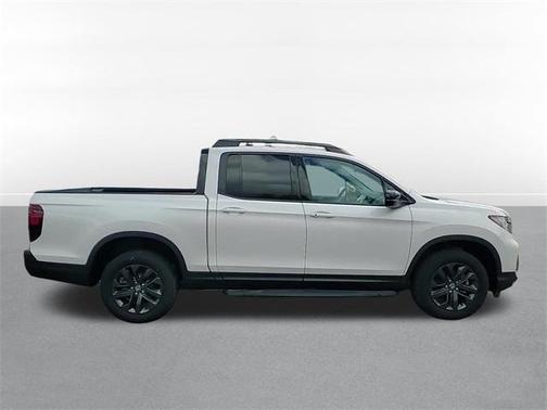 2025 Honda Ridgeline Sport