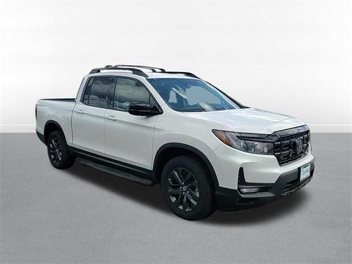 2025 Honda Ridgeline Sport