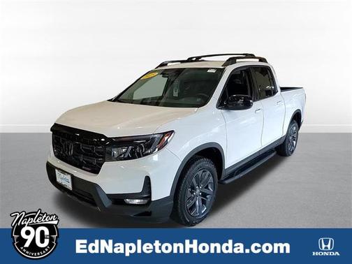 2025 Honda Ridgeline Sport