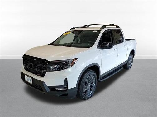 2025 Honda Ridgeline Sport