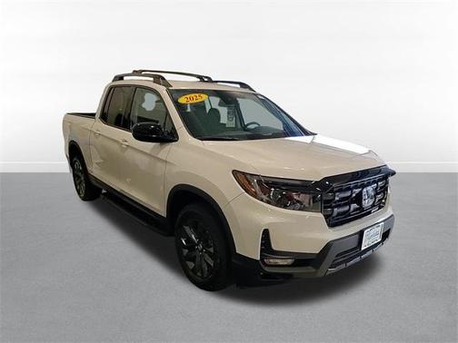 2025 Honda Ridgeline Sport