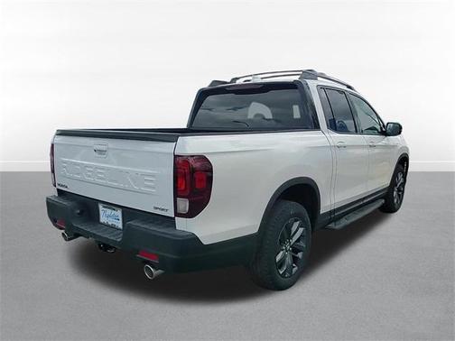 2025 Honda Ridgeline Sport