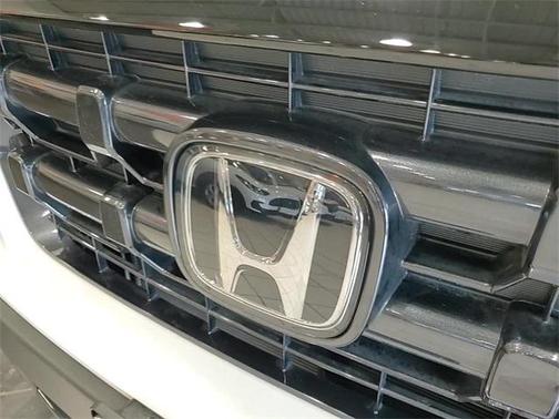 2025 Honda Ridgeline Sport