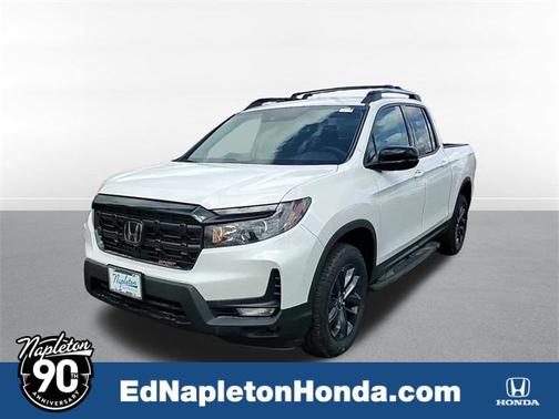 2025 Honda Ridgeline Sport