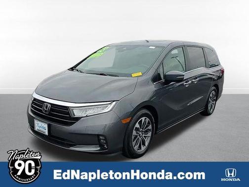 2023 Honda Odyssey EX-L