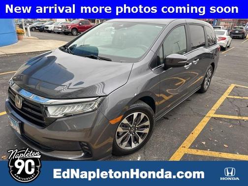 2023 Honda Odyssey EX-L