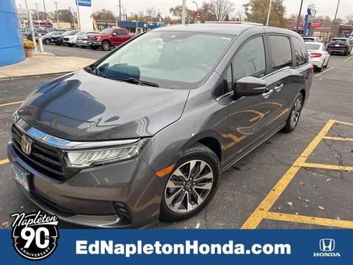 2023 Honda Odyssey EX-L
