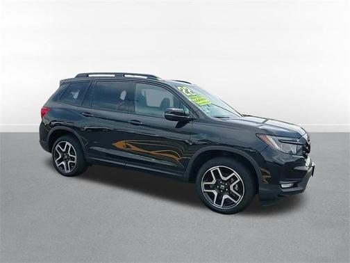 2022 Honda Passport AWD Elite