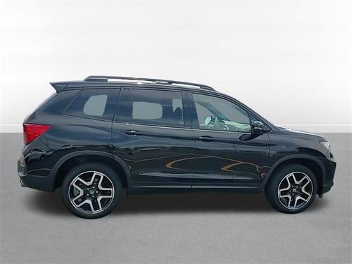 2022 Honda Passport AWD Elite