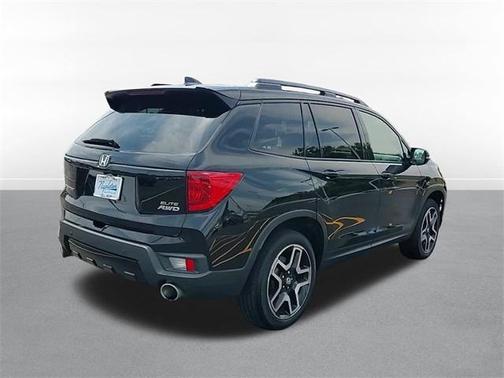 2022 Honda Passport AWD Elite