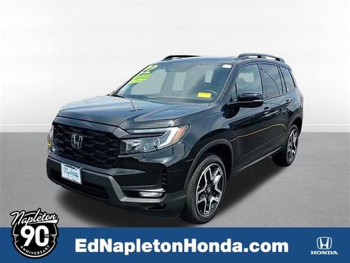 2022 Honda Passport AWD Elite
