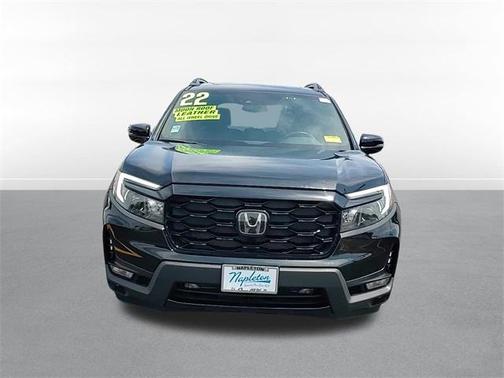 2022 Honda Passport AWD Elite