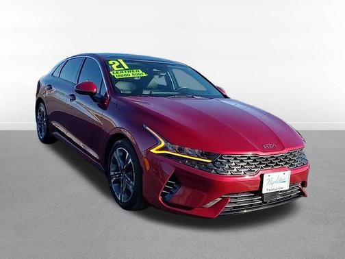 2021 Kia K5 EX