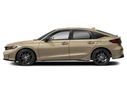 Sand Dune Pearl 2026 Honda Civic Sport