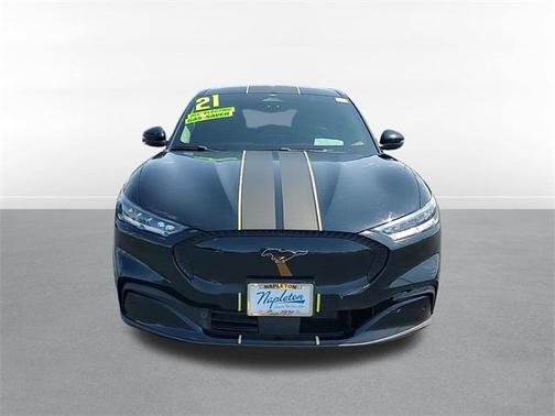 2021 Ford Mustang Mach-E Select