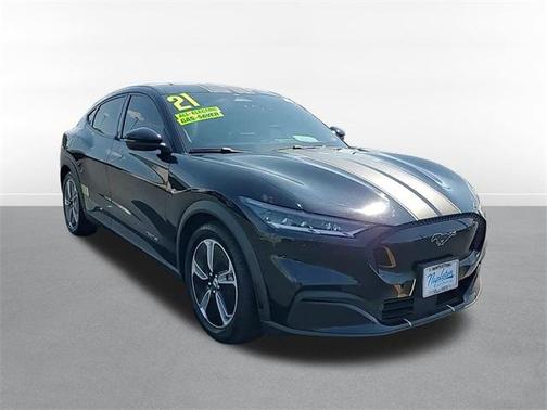2021 Ford Mustang Mach-E Select